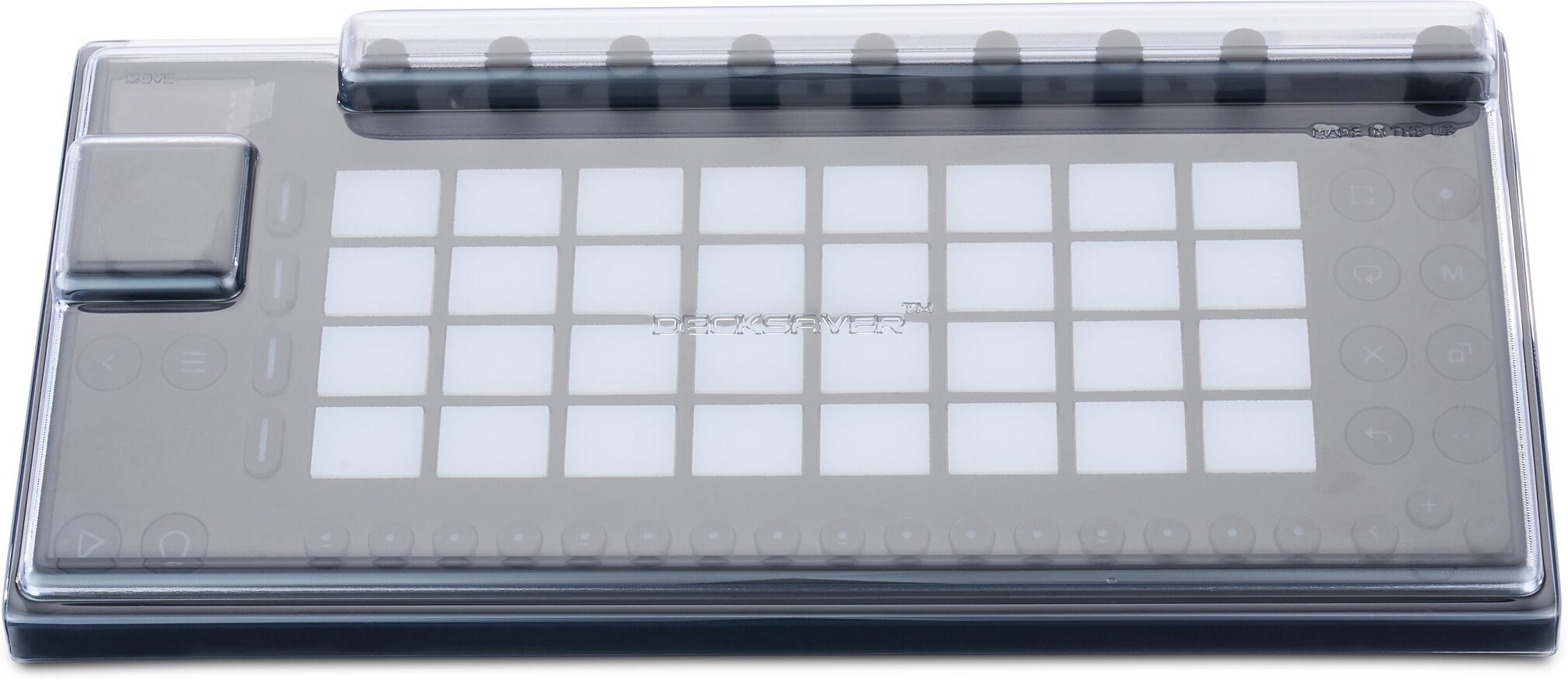 Decksaver Cover for Ableton Move, New, Action Position Back