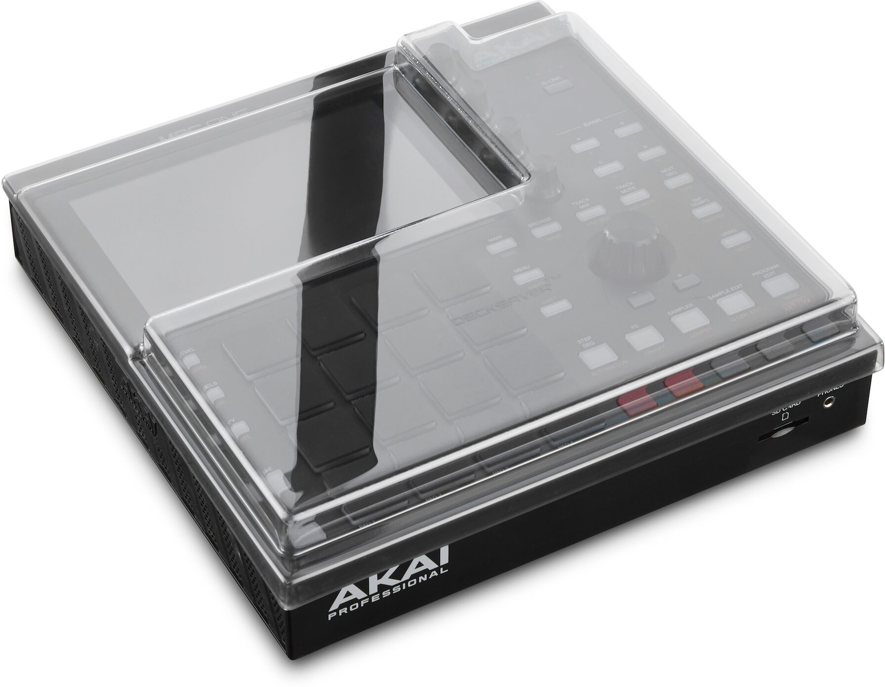 Decksaver Cover for Akai MPC One | zZounds