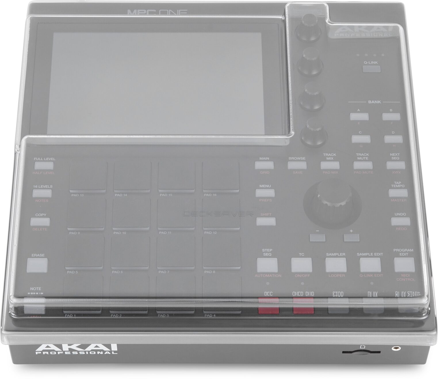 Decksaver Cover for Akai MPC One