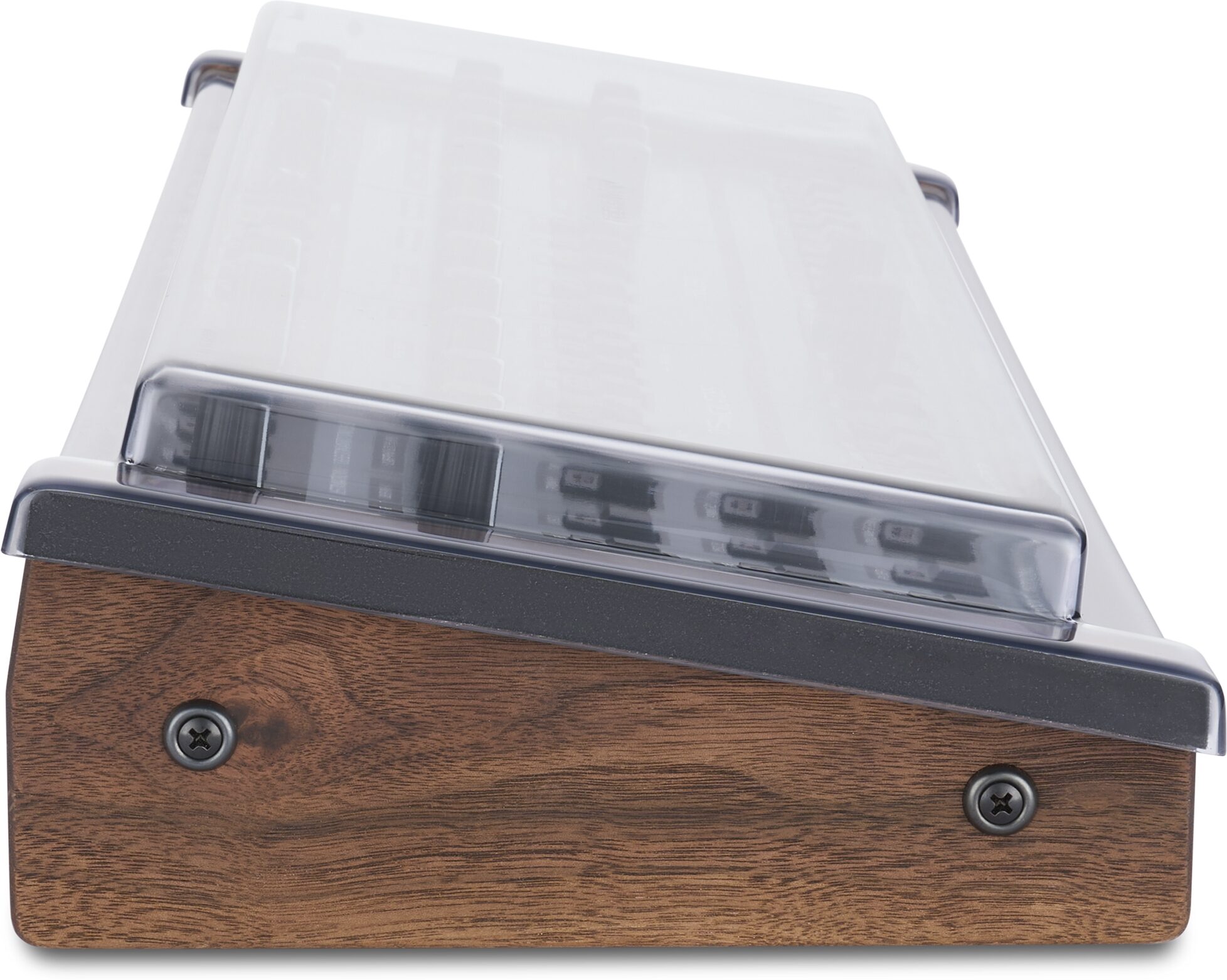 Decksaver Soft Fit Cover for Oberheim OB-X8 Desktop, New, Action Position Back
