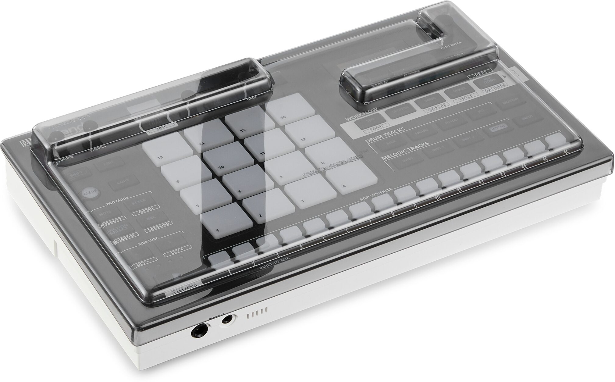 Decksaver Cover for Roland Verselab MV1 | zZounds