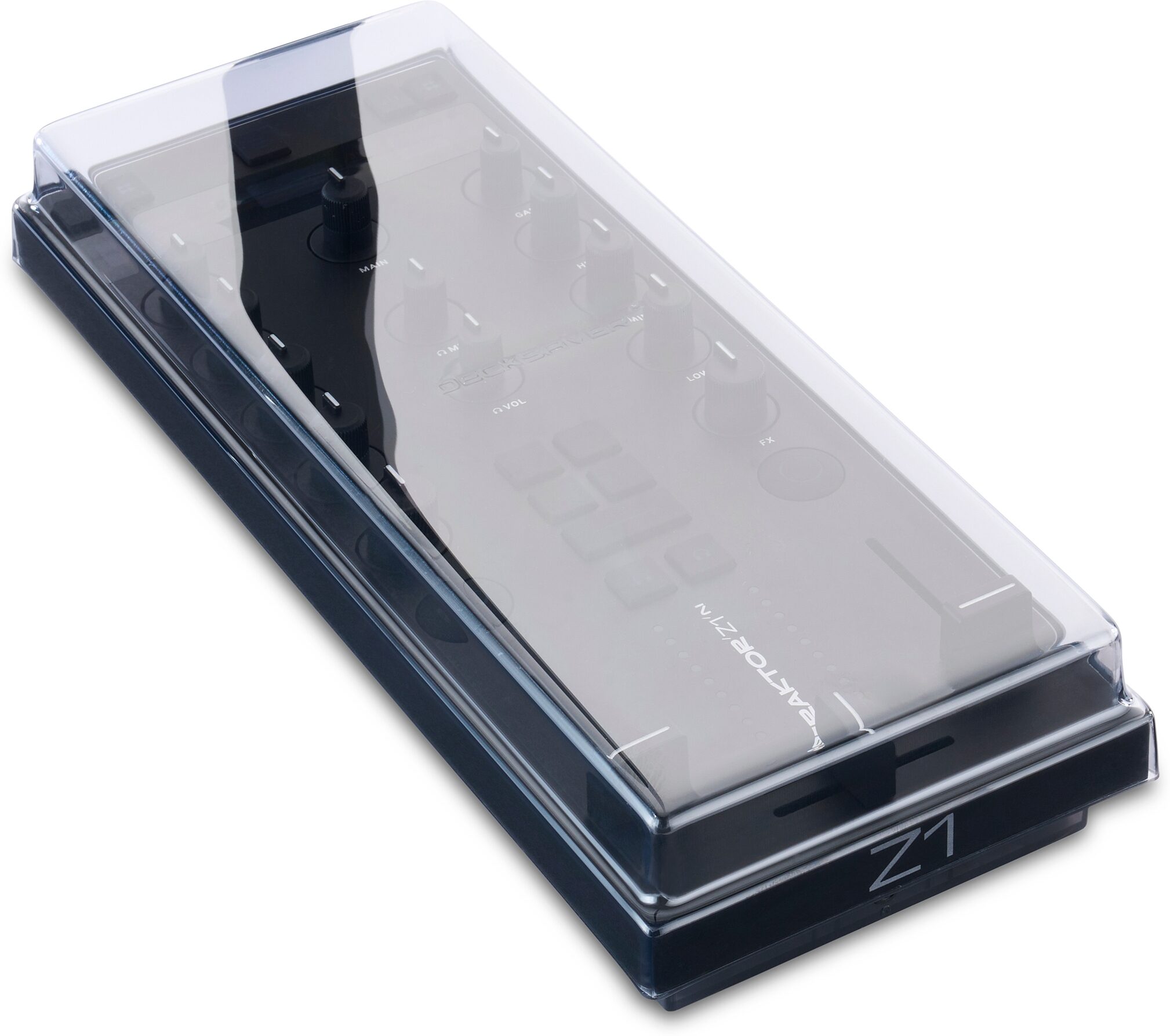 Decksaver Cover for Native Instruments Traktor X1 MK3 and Z1 MK2, New, Action Position Back