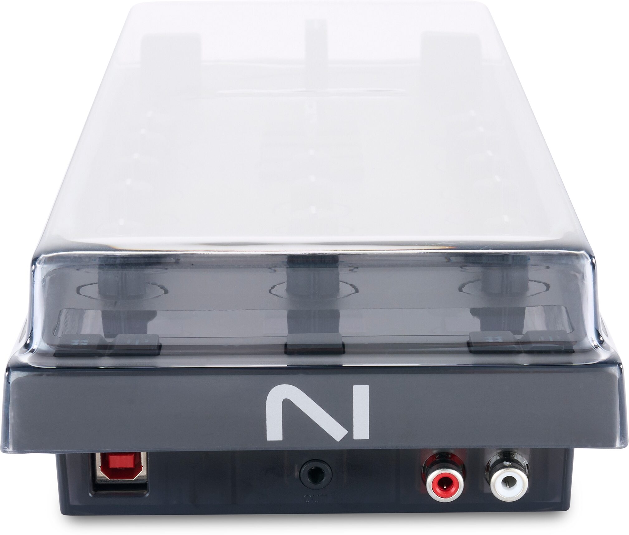 Decksaver Cover for Native Instruments Traktor X1 MK3 and Z1 MK2, New, Action Position Back