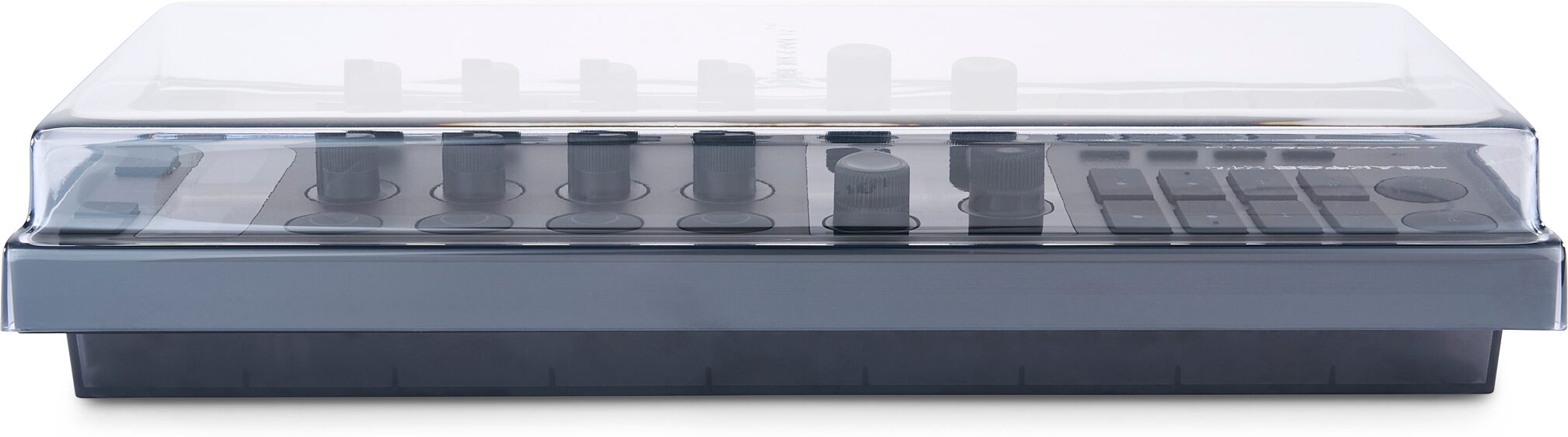 Decksaver Cover for Native Instruments Traktor X1 MK3 and Z1 MK2, New, Action Position Back