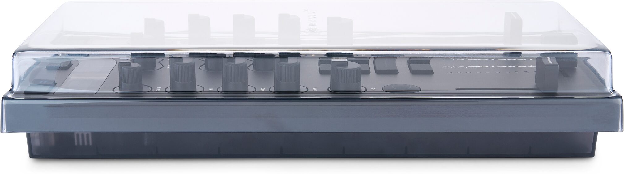 Decksaver Cover for Native Instruments Traktor X1 MK3 and Z1 MK2, New, Action Position Back