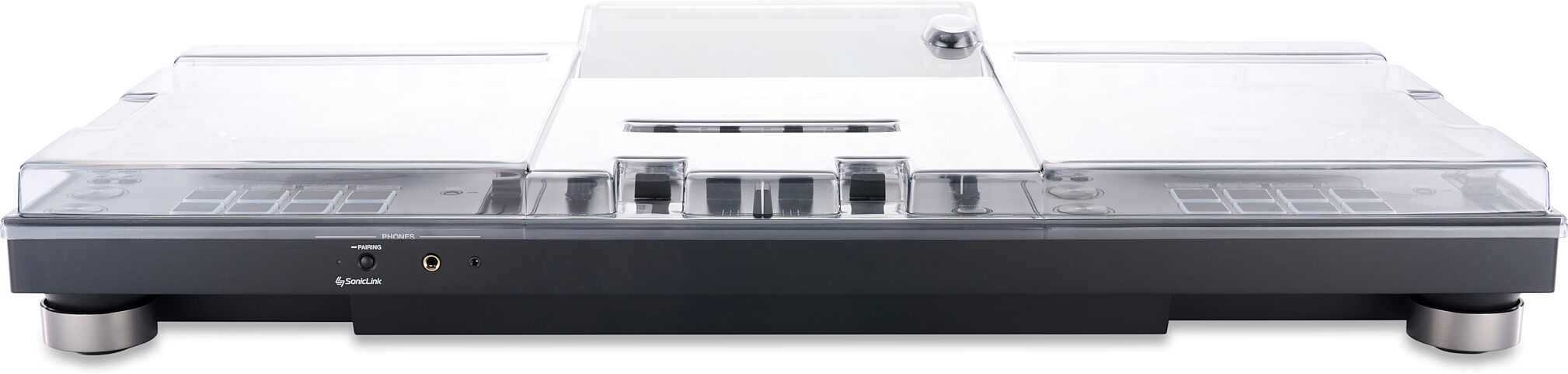Decksaver Cover for AlphaTheta XDJ-AZ, New, Action Position Back