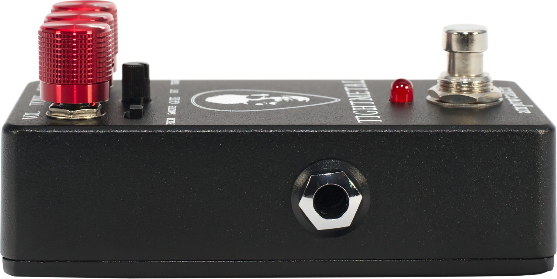 Amptweaker Tight Metal High Gain Distortion Pedal, Action Position Back