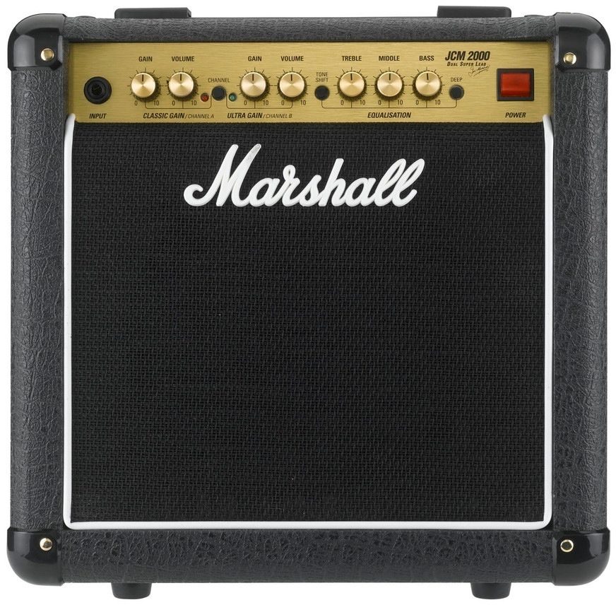 Marshall 50th Anniversary DSL Combo Guitar Amplifier (1 Watt)