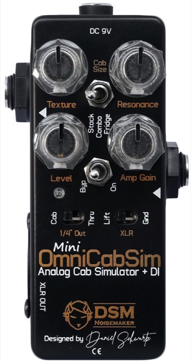Dsm Noisemaker Omnicab Mini Cabinet