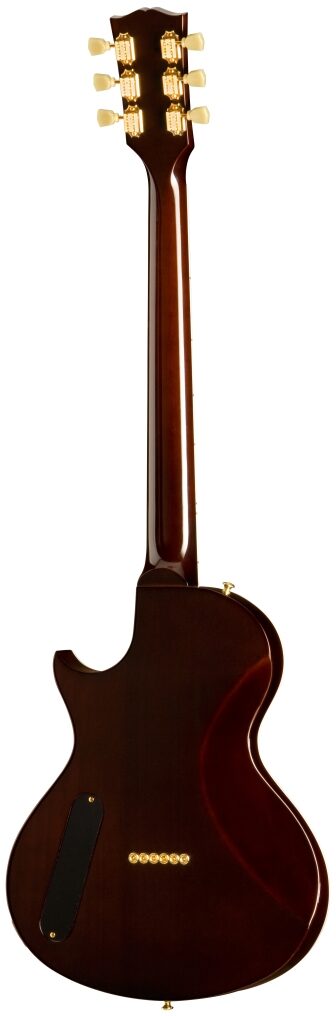 Gibson Nighthawk Standard 2010 Electric Guitar (with Case), Memphis Mojo - Back