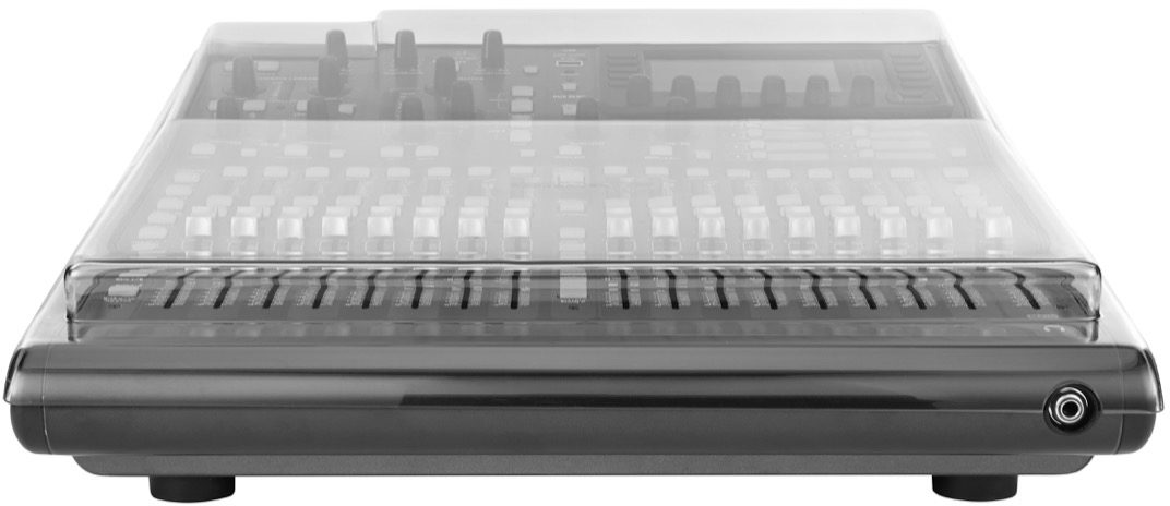 Decksaver Behringer X32 Producer Cover, Front