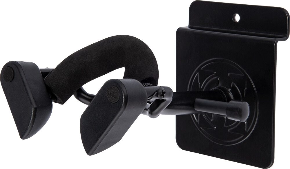 Hercules DSP57SB AGS Violin/Viola Hanger, Slat Wall Mount, New, Main