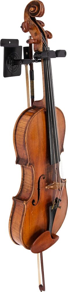 Hercules DSP57SB AGS Violin/Viola Hanger, Slat Wall Mount, New, View