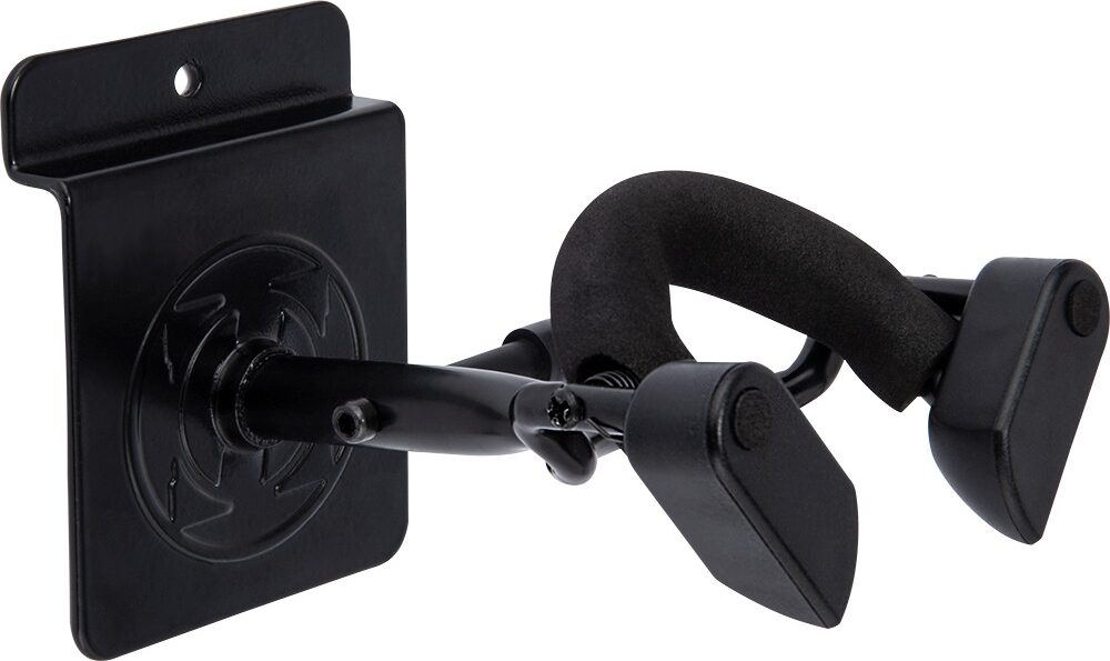 Hercules DSP57SB AGS Violin/Viola Hanger, Slat Wall Mount, New, View