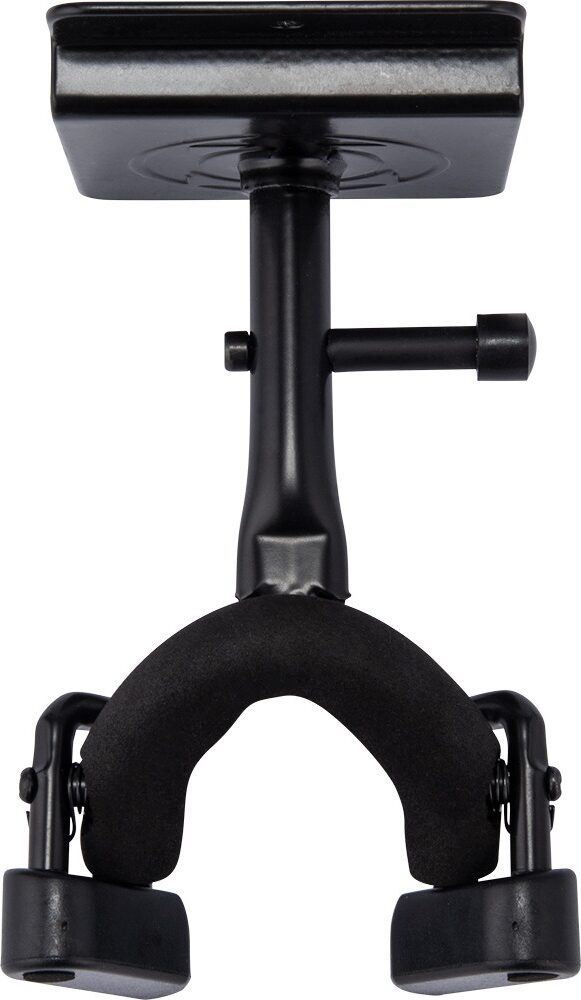 Hercules DSP57SB AGS Violin/Viola Hanger, Slat Wall Mount, New, View
