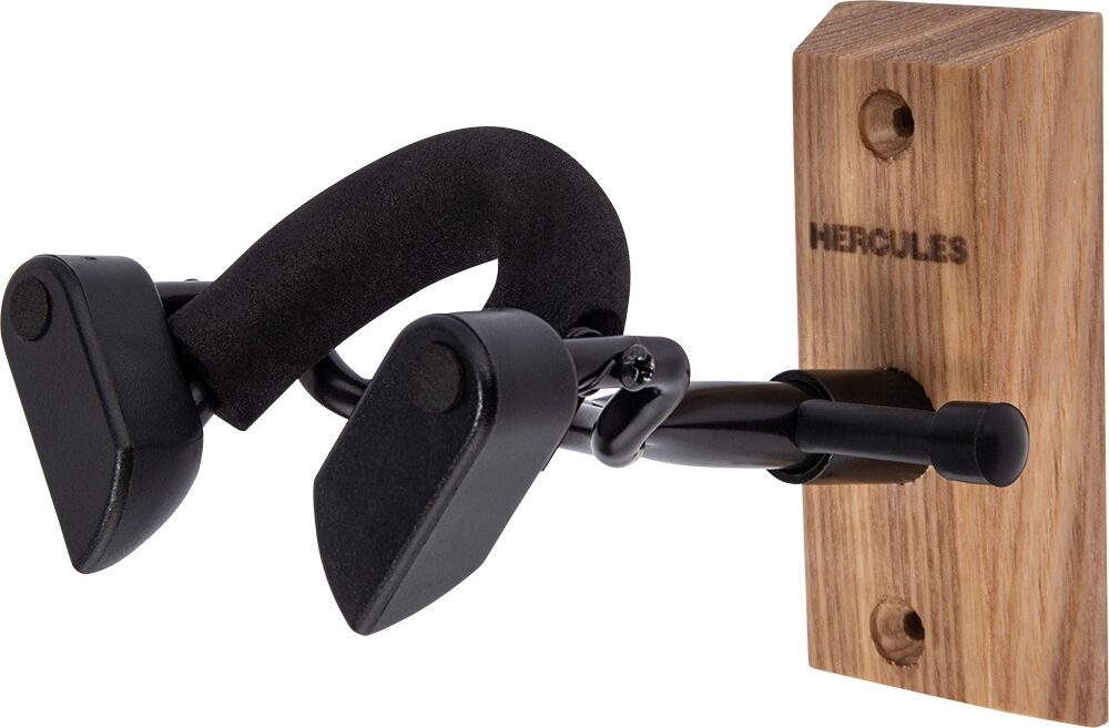 Hercules DSP57WB Auto-Grip Violin/Viola Wall Hanger, New, Main