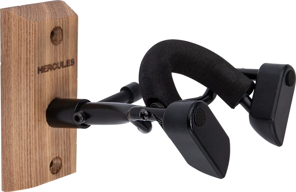 Hercules DSP57WB Auto-Grip Violin/Viola Wall Hanger, New, View