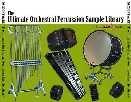 TASCAM Ultimate Orchestral Percussion Library for GigaStudio, Main