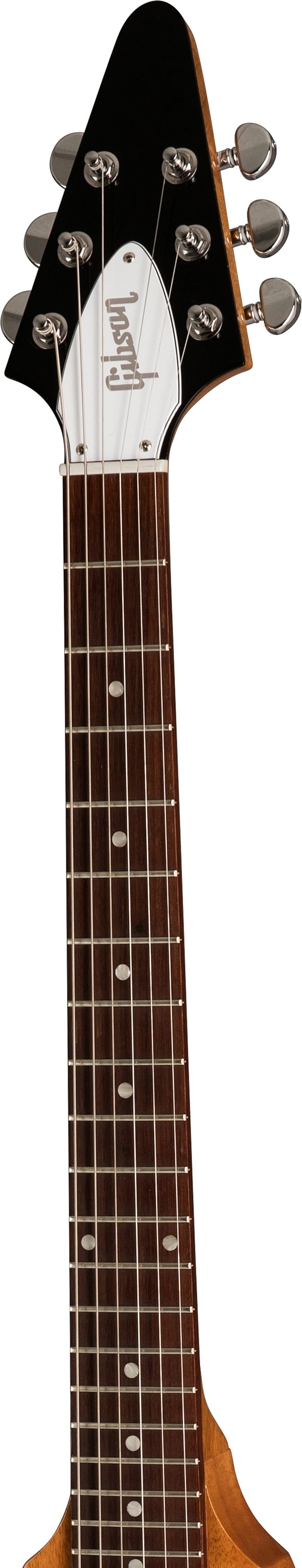 Gibson Flying V 2019 Electric Guitar (with Case), Action Position Back