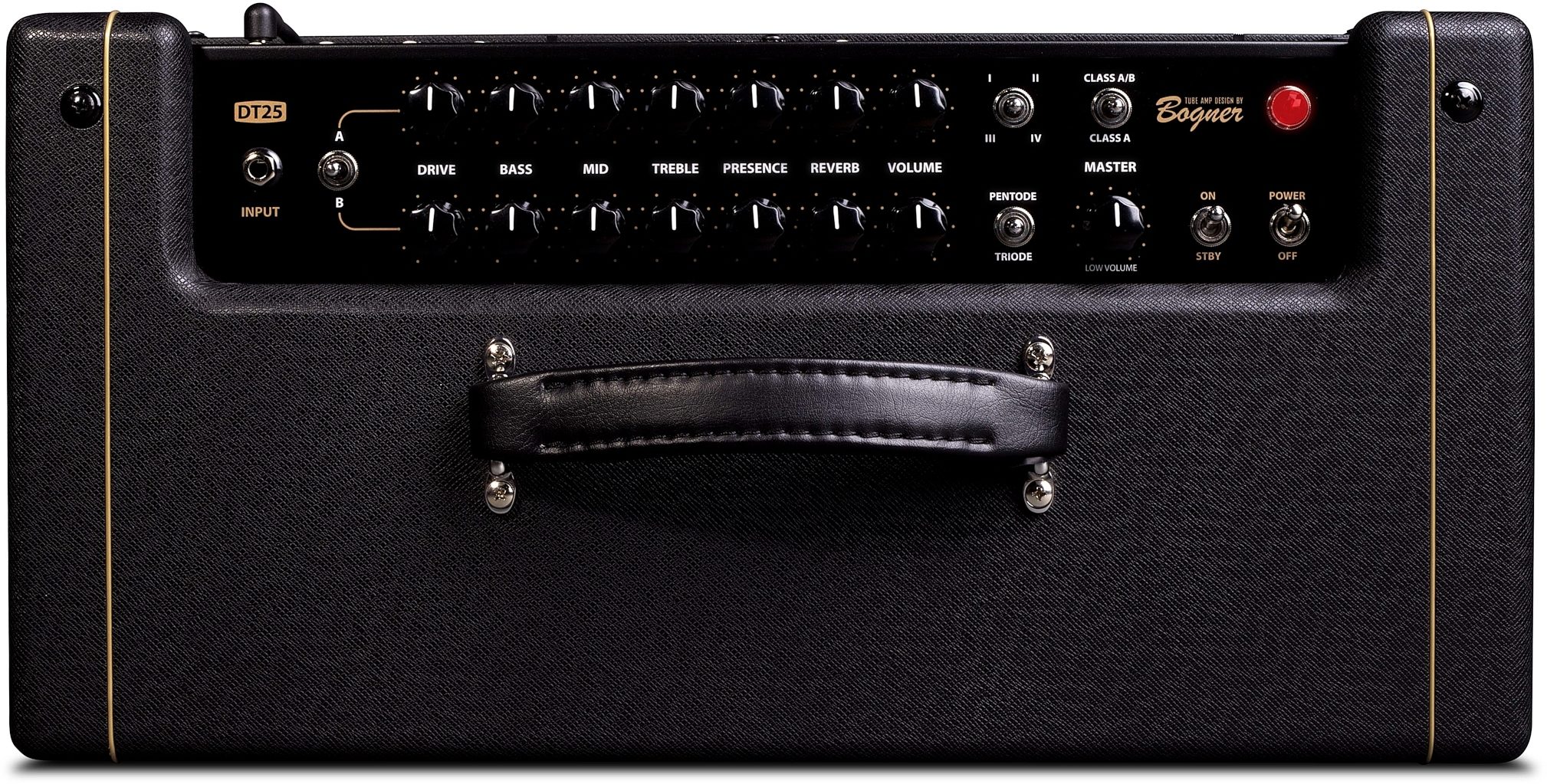 Line　Combo　DT25　25　Guitar　Amplifier,　Watts　zZounds