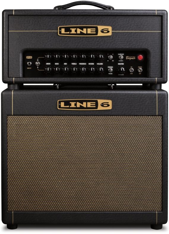 LINE6 DT25 - アンプ