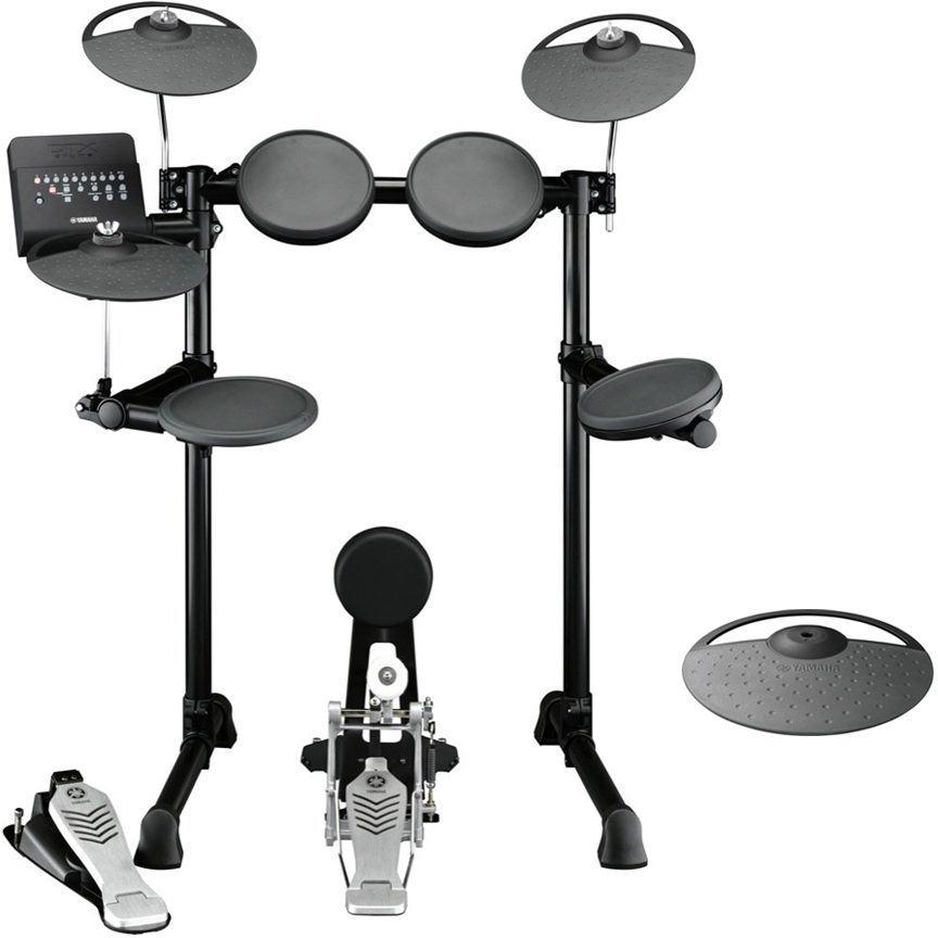 Yamaha DTX450K Electronic Drum Kit | zZounds