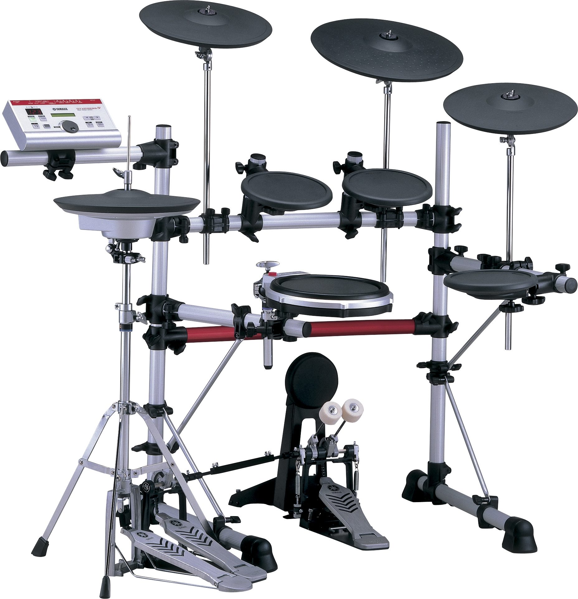 Yamaha DTXPRESS IV Special Electronic Drum Kit | zZounds