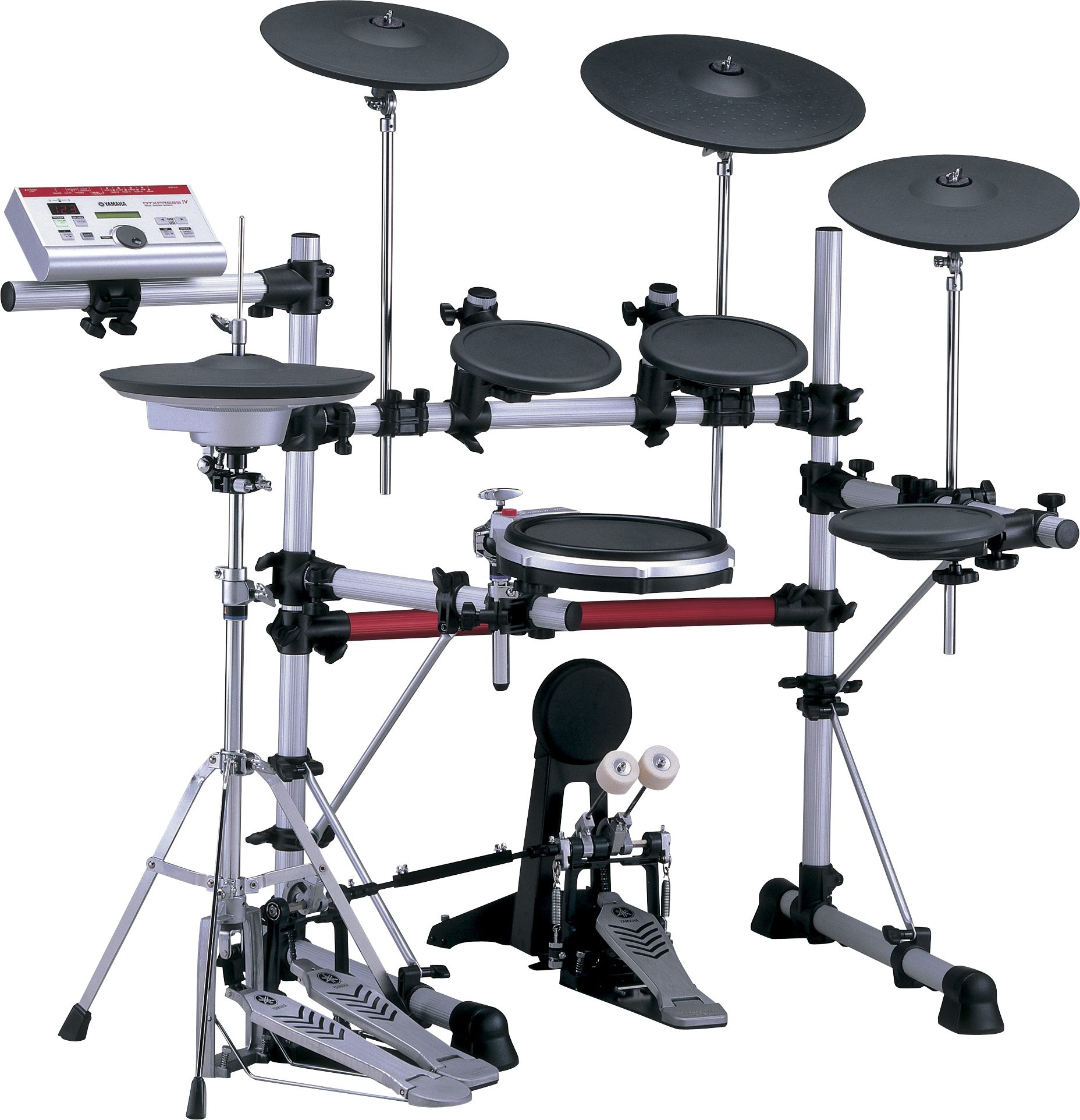 Yamaha deals electronic cymbals