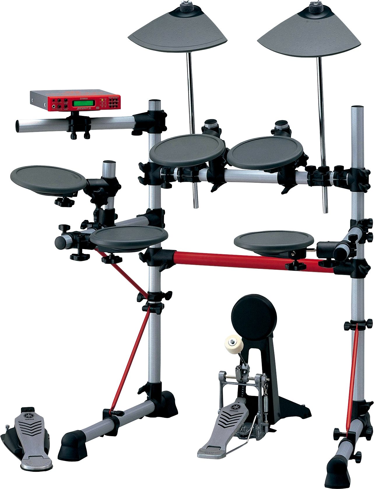 Yamaha DTXPRESS III Electronic Drum Kit | zZounds