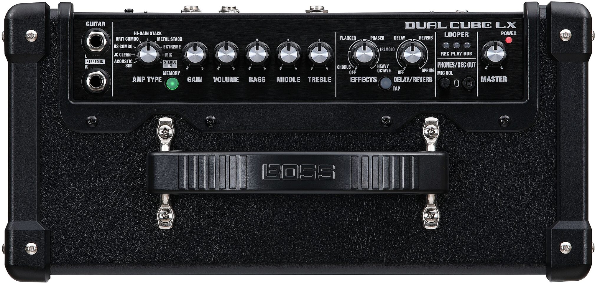 Boss Dual Cube LX Guitar Amplifier | zZounds