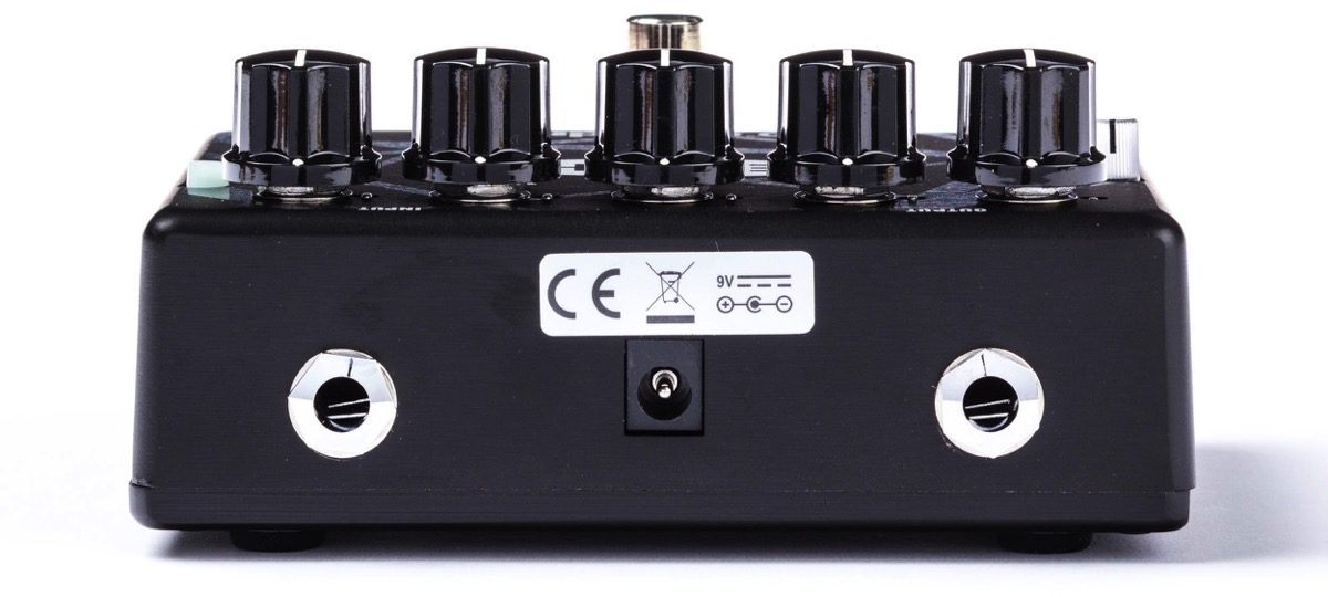 MXR EVH 5150 Overdrive Pedal