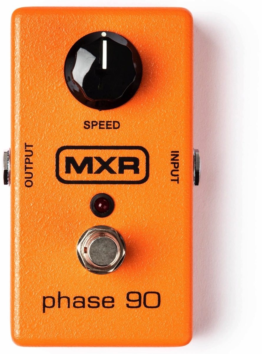 MXR Phase 90 Guitar Effects Pedal | zZounds