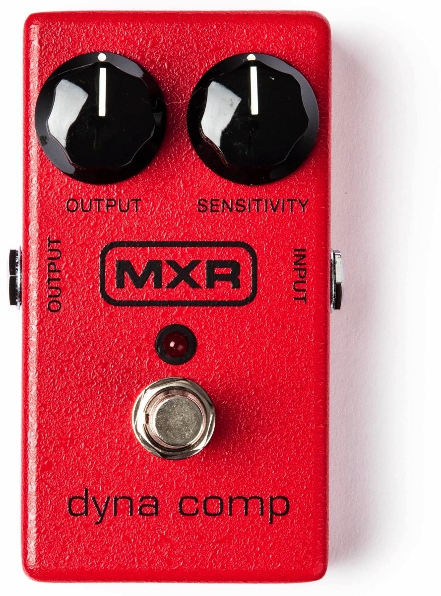 MXR M102 Dyna Comp Compressor