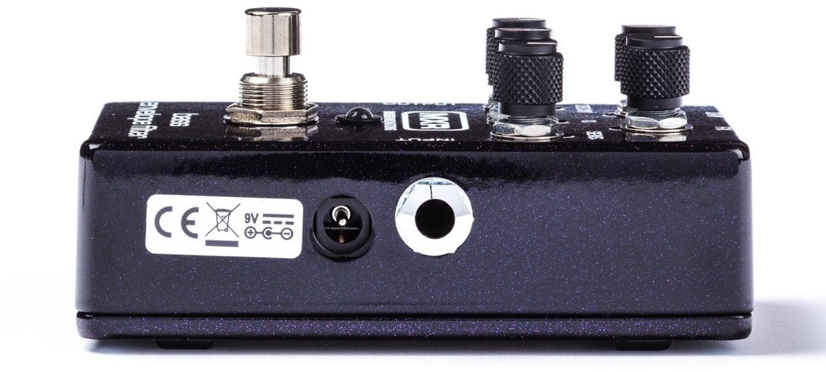 MXR M-82 Bass Envelope Filter Pedal | zZounds