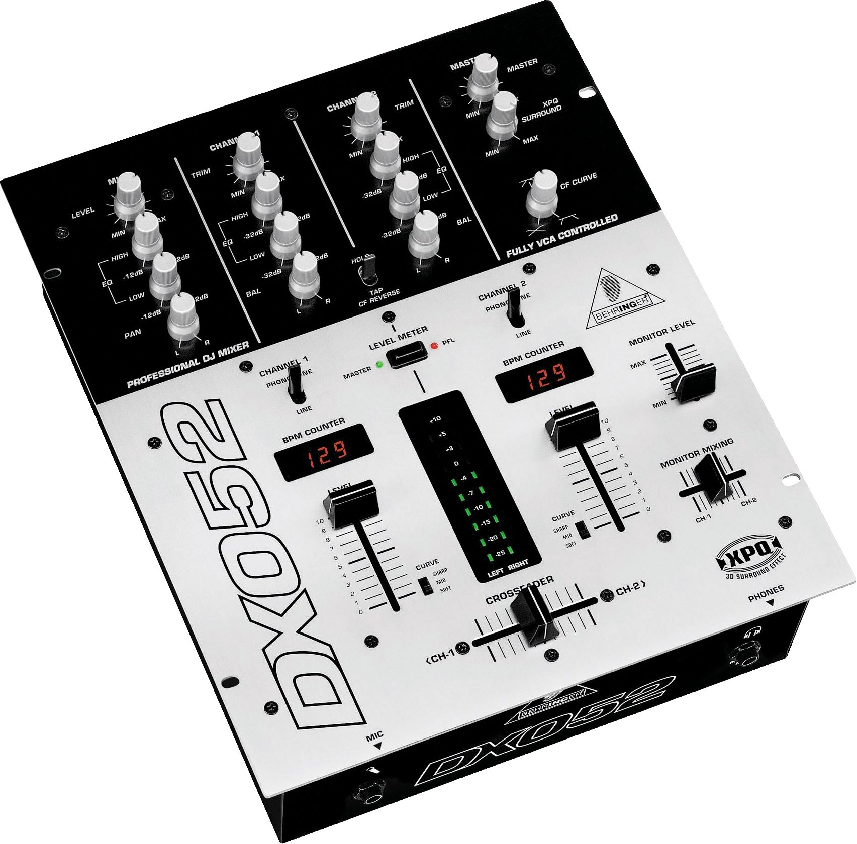 Behringer DX052 DJ Mixer | zZounds