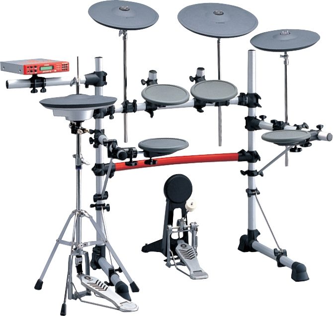 Yamaha DTXPRESS III Special Electronic Drum Kit | zZounds