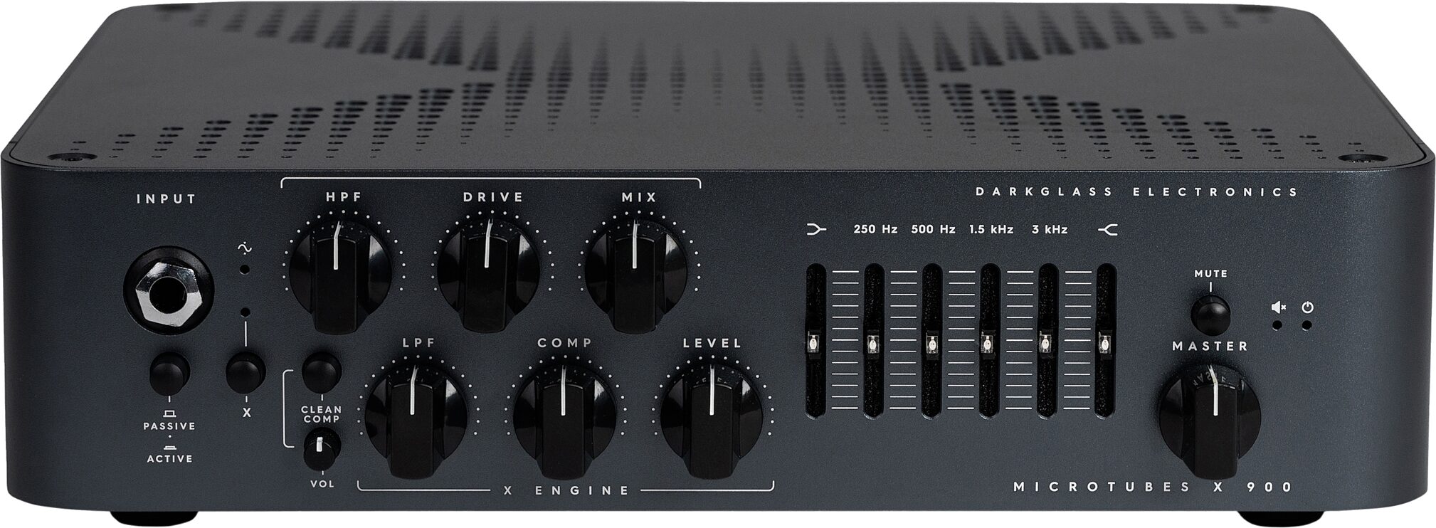 Darkglass Microtubes X 900 Bass Amplifier Head
