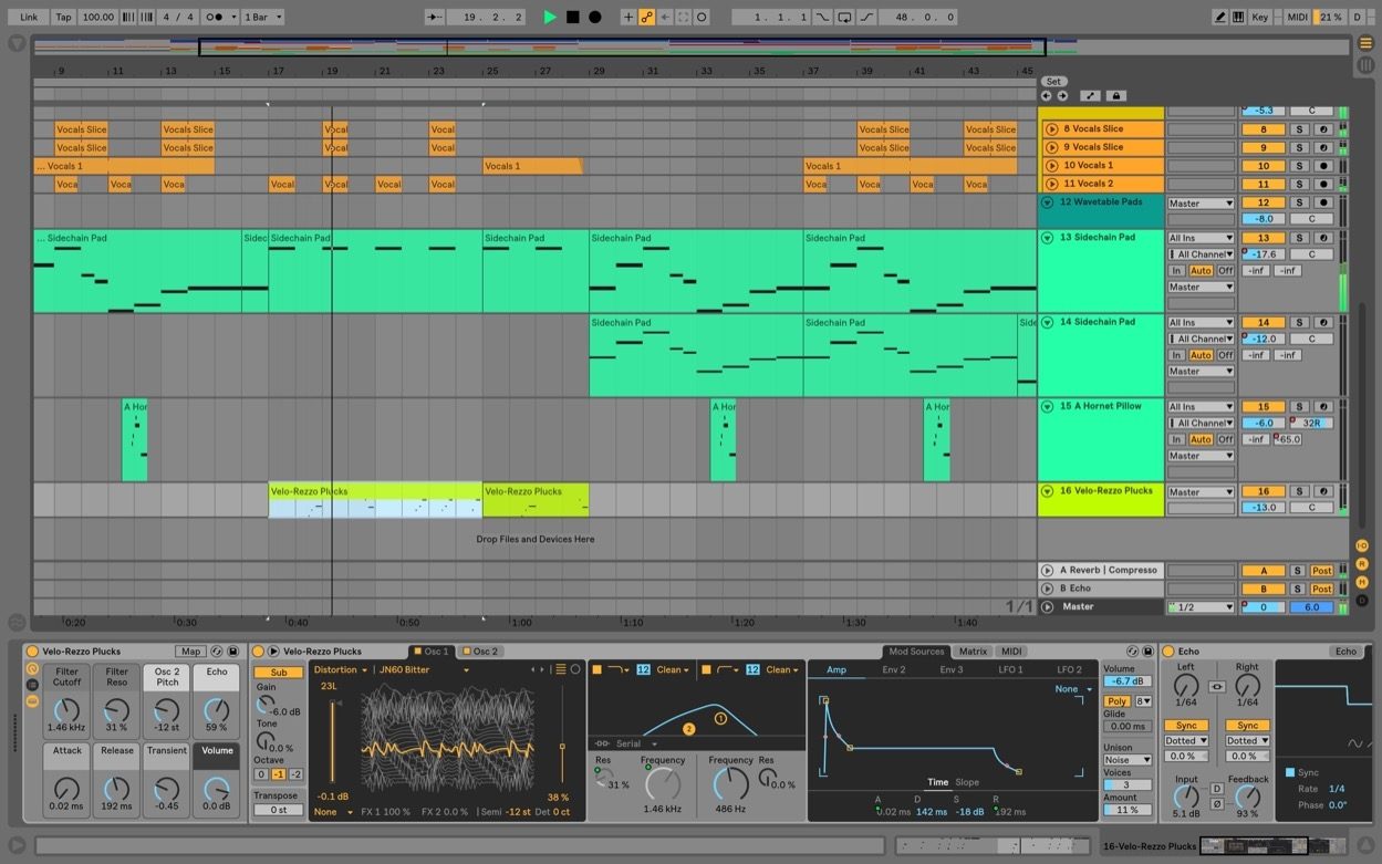 Ableton Live 10 Suite Music Production Software | zZounds