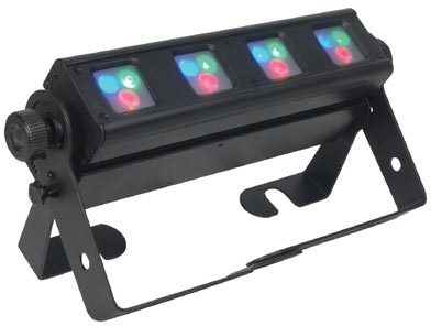 Elation Design LED 12 Brick DMX Light, Main