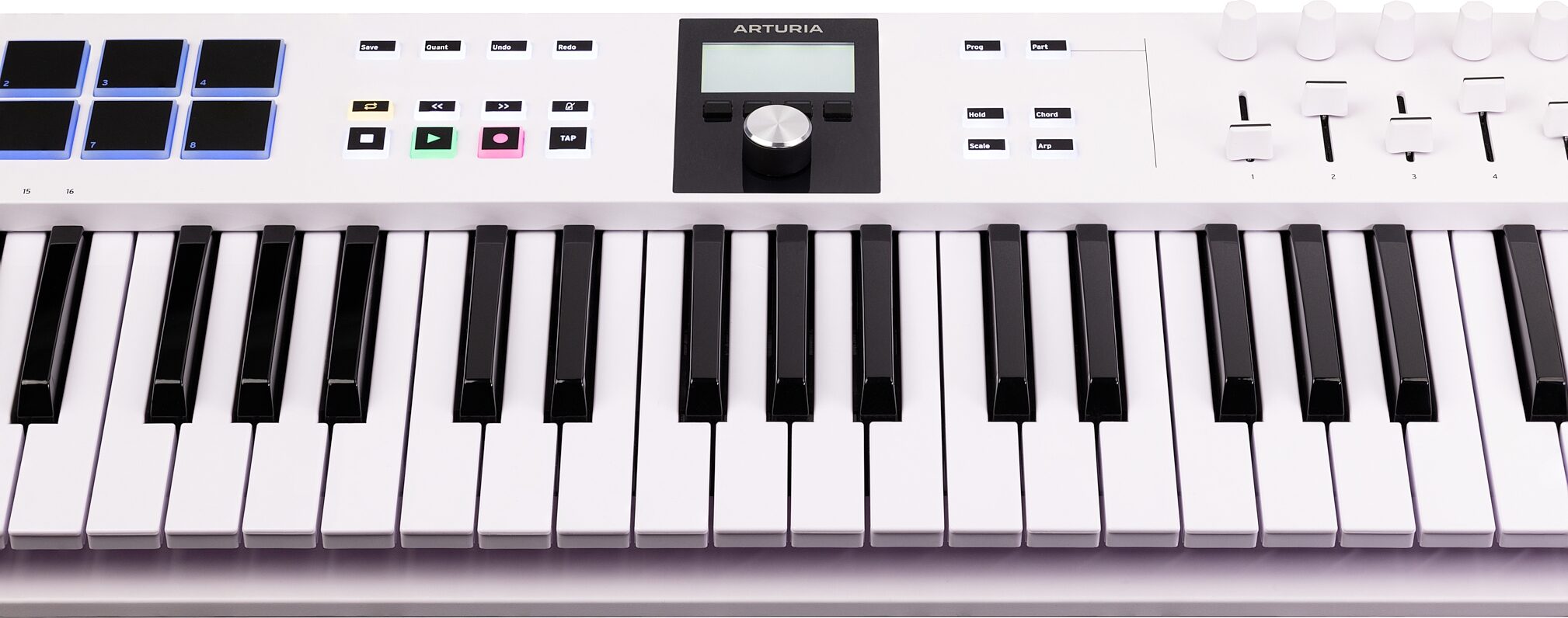 Arturia KeyLab Essential 49 MK3 MIDI Keyboard Controller, 49-Key