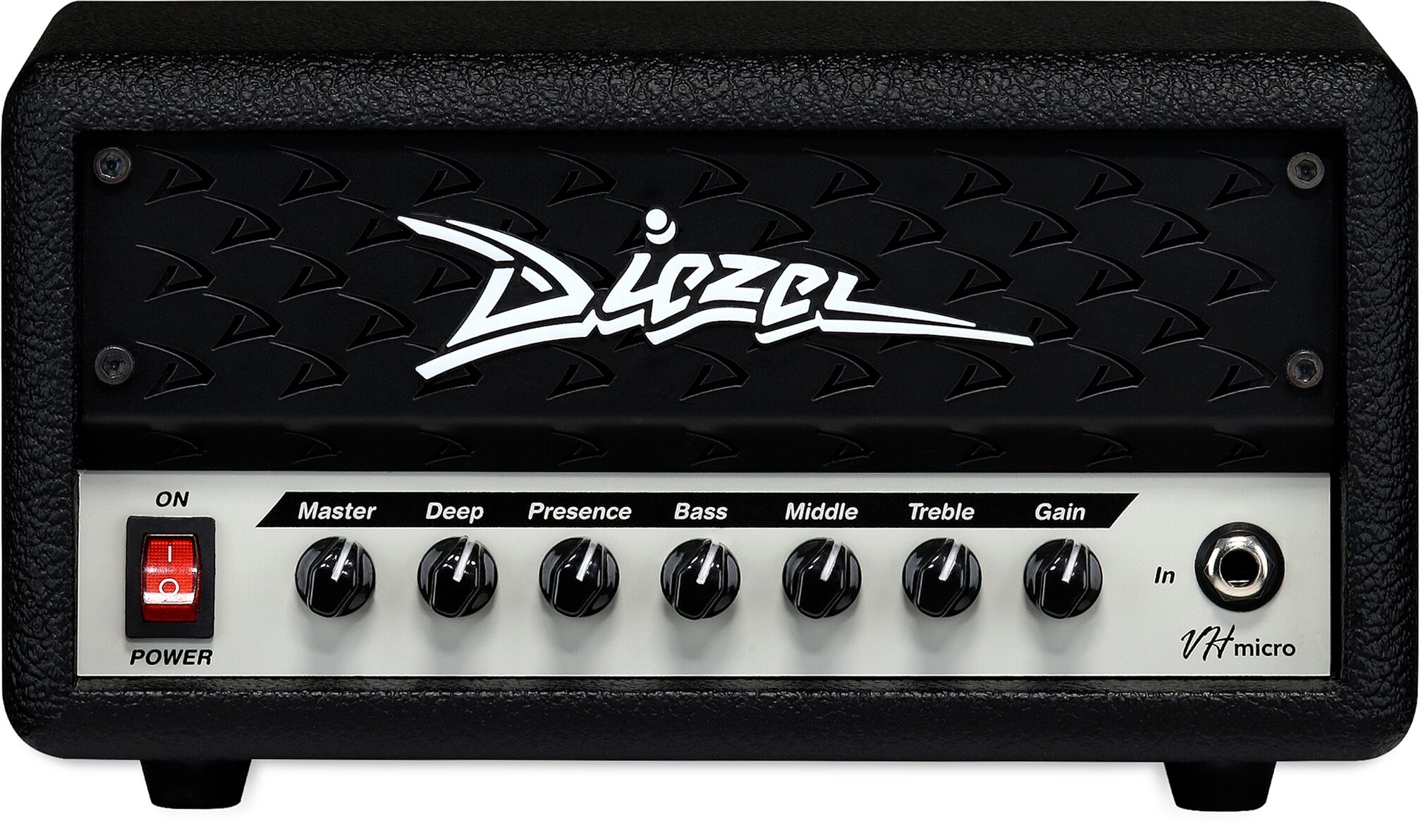 Diezel VH Micro Head Guitar Amplifier Head (30 Watts) | zZounds