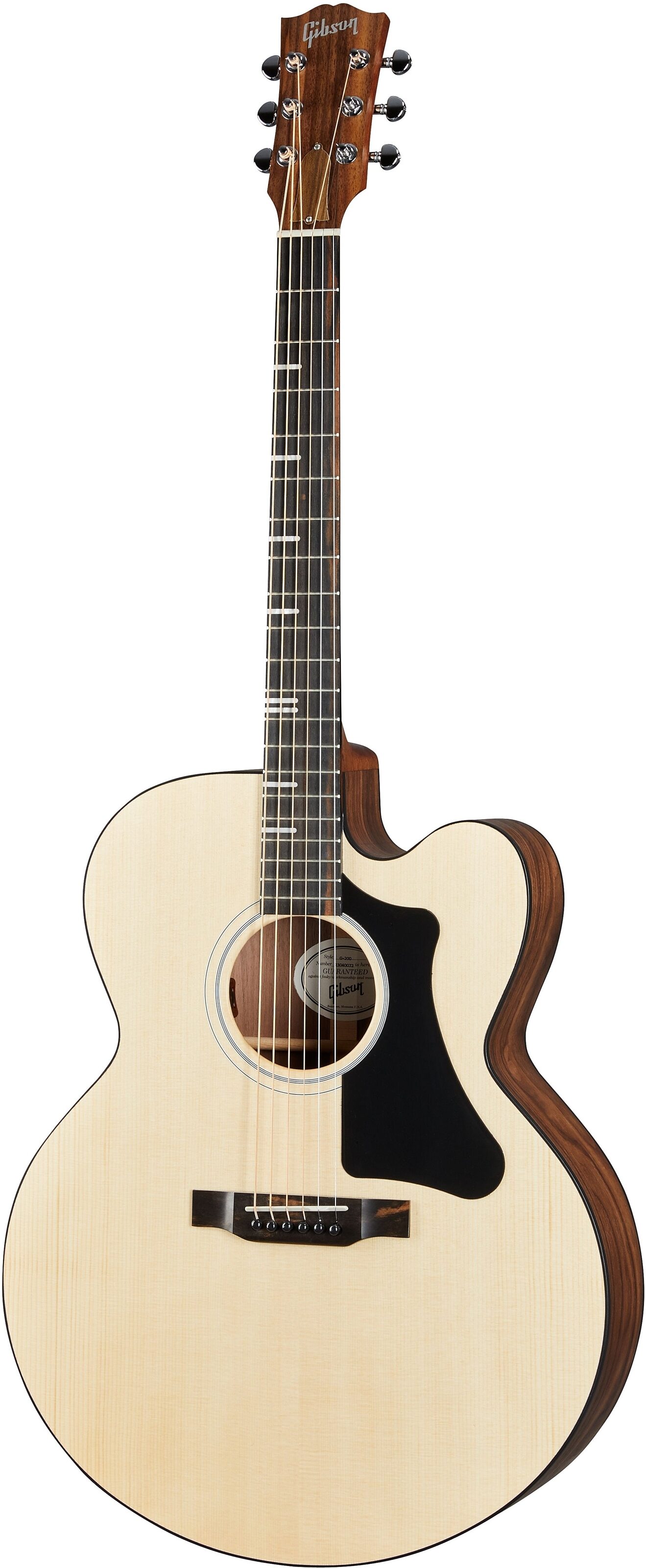 Gibson on sale acoustic guitar