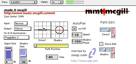 Cycling '74 Pluggo 3.1 VST MAS RTAS (Macintosh), Multichannel - Dr. Dop