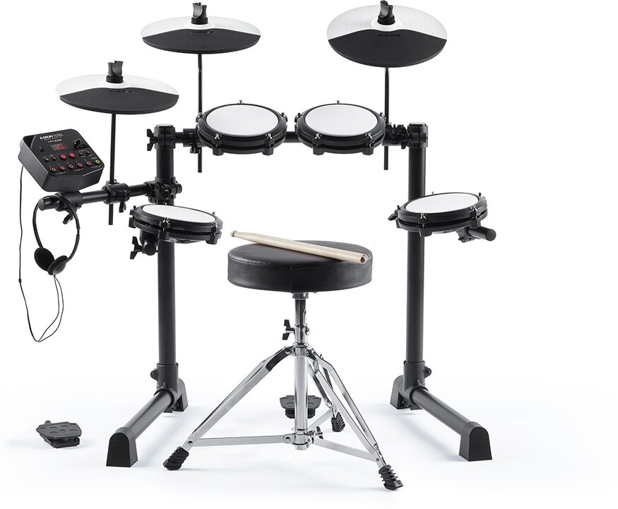 BATERIA ELECTRICA ALESIS EDRUMTOTALXUS – DoMiSol