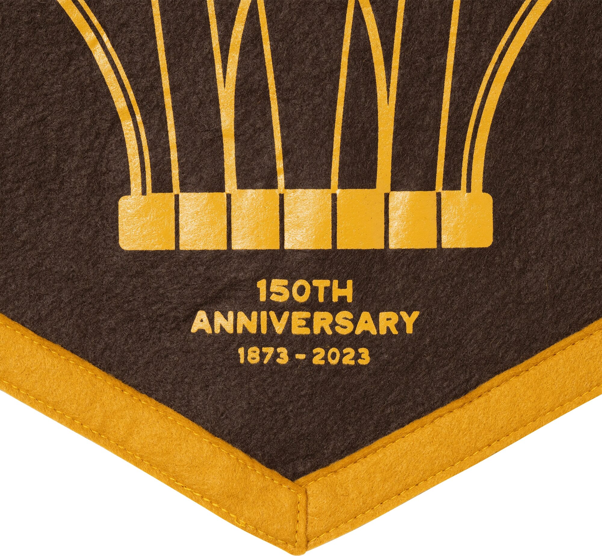 Epiphone 150th Anniversary Camp Flag, New, Action Position Back