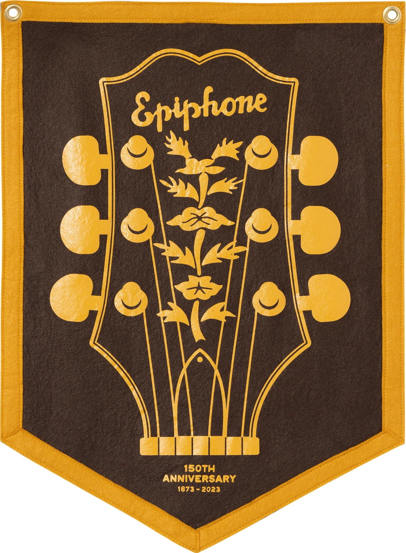 Epiphone 150th Anniversary Camp Flag, New, Main