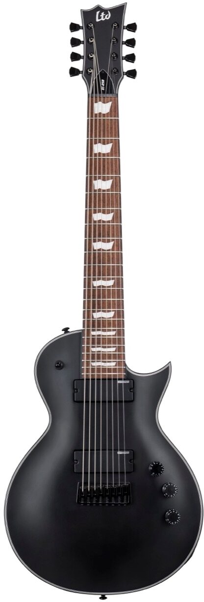 ESP LTD Eclipse EC-258 Electric Guitar, 8-String, Main