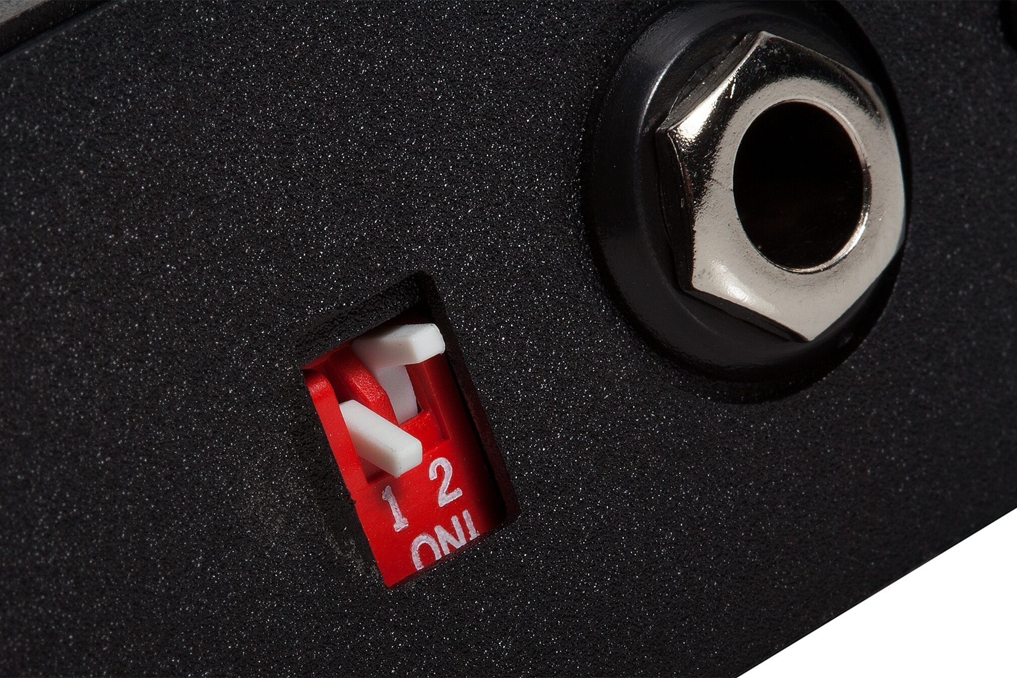 Gurus Echosex 3 Echo Pedal, Action Position Back