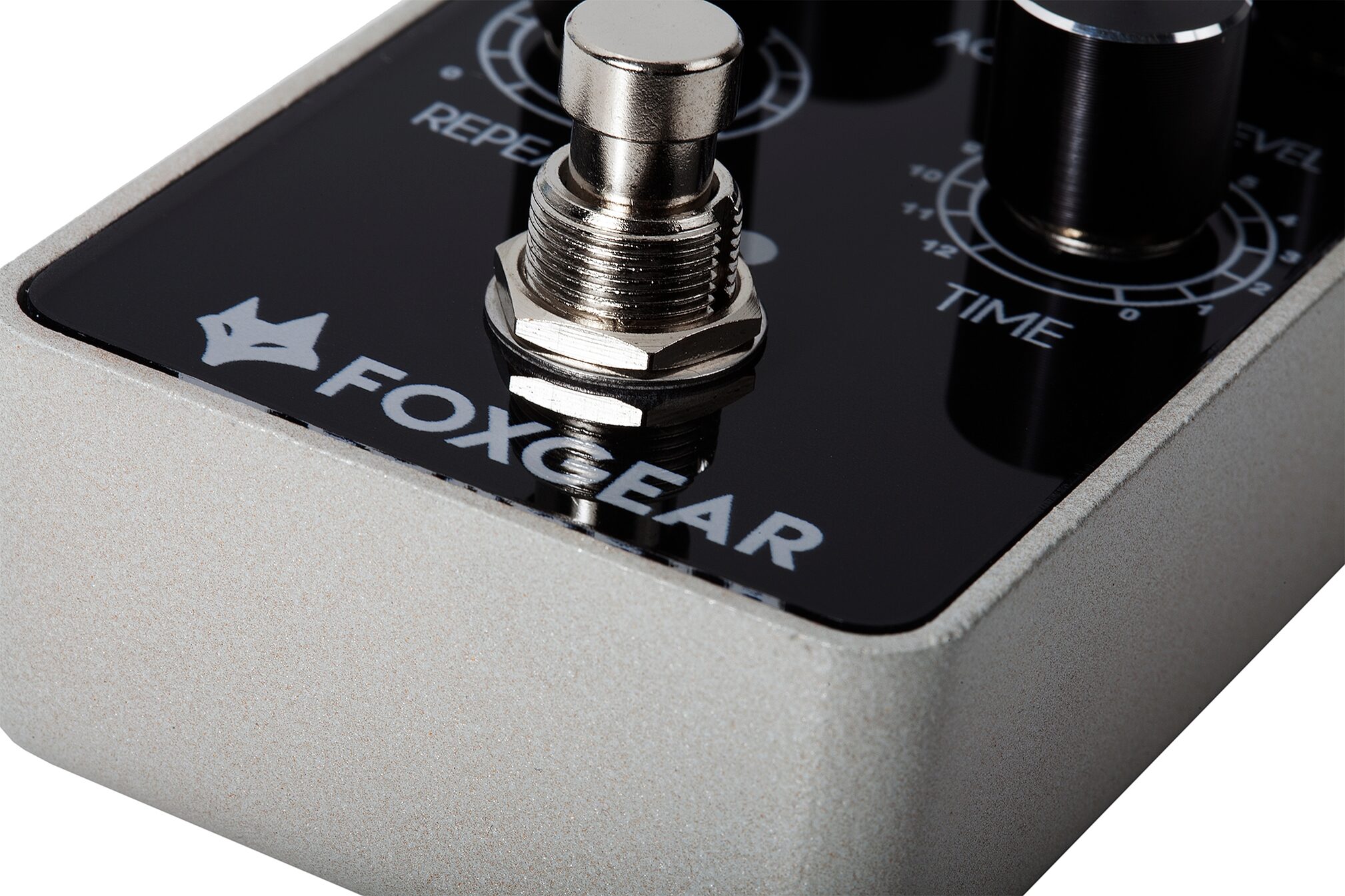 Foxgear Echosex Baby Delay Pedal | zZounds