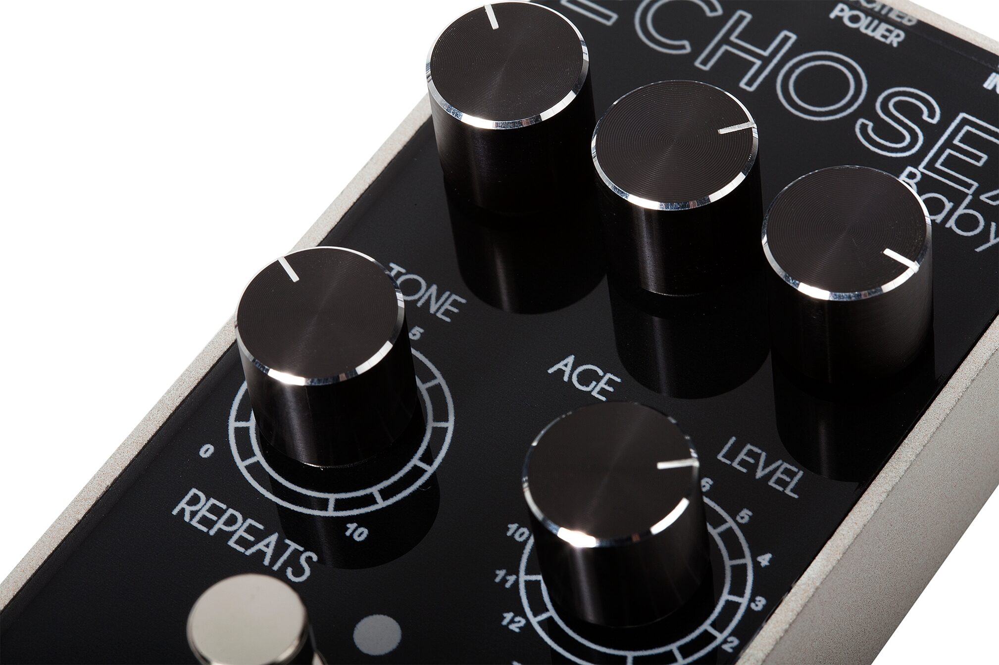 Foxgear Echosex Baby Delay Pedal | zZounds